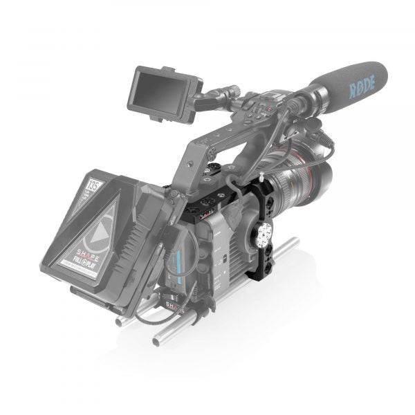 Sony FX6 camera cage 06_SHAPE_Sony_FX6_Camera_Cage