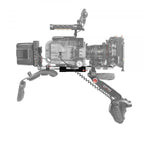 Sony FX9 15mm lightweight baseplate 06_SHAPE_Sony_FX9_15_mm_Baseplate