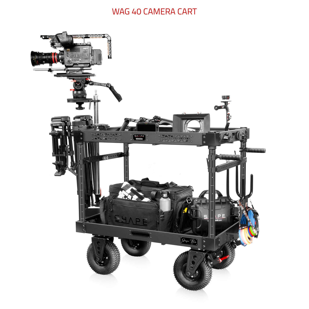 WAGON 40'' Camera Cart 06_SHAPE_WAGON_40___Camera_Cart