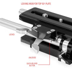 Blackmagic PYXIS 6K Cage WITH 15mm LWS Rod System 07_SHAPE_Blackmagic_PYXIS_6K_Cage_with_15MM_LWS_Rod_System