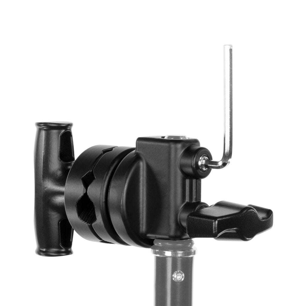 C-Stand Grip Head 2.5'' for Stainless Steel Arm 07_SHAPE_C-Stand_Grip_Head_2.5_