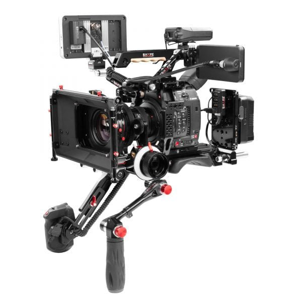 Canon C200 &amp; C200B cage 15 mm LW rod 07_SHAPE_Camera_Cage__Top_Handle_and_Rod_Bloc_System_for_Canon_C200_C200B