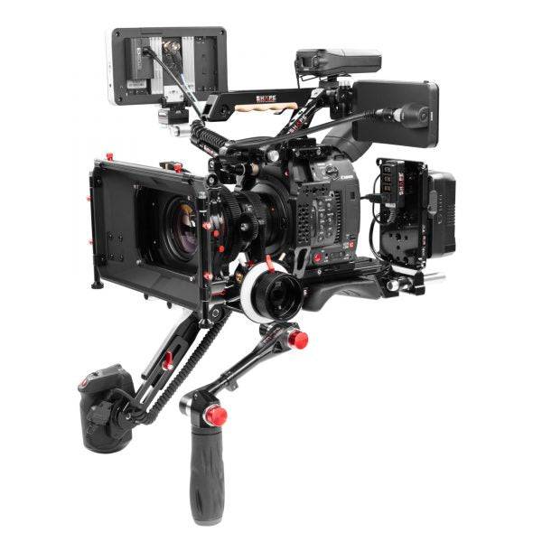 Canon C200 &amp; C200B cage top handle 07_SHAPE_Camera_Cage_with_Top_Handle_for_Canon_C200_C200B