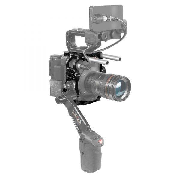 Canon C500 Mark II, C300 Mark III camera cage 07_SHAPE_Canon_C500_MKII_C300_MKIII_Camera_Cage