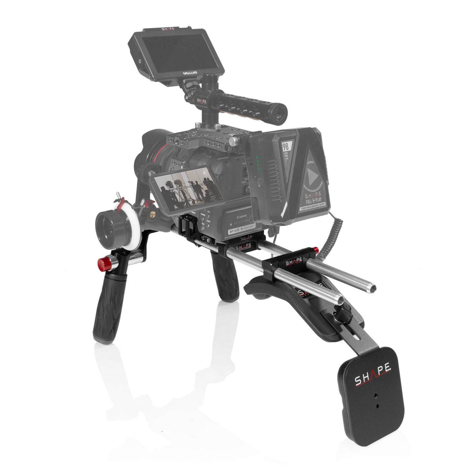 Canon C70 shoulder mount 07_SHAPE_Canon_C70_Shoulder_Mount