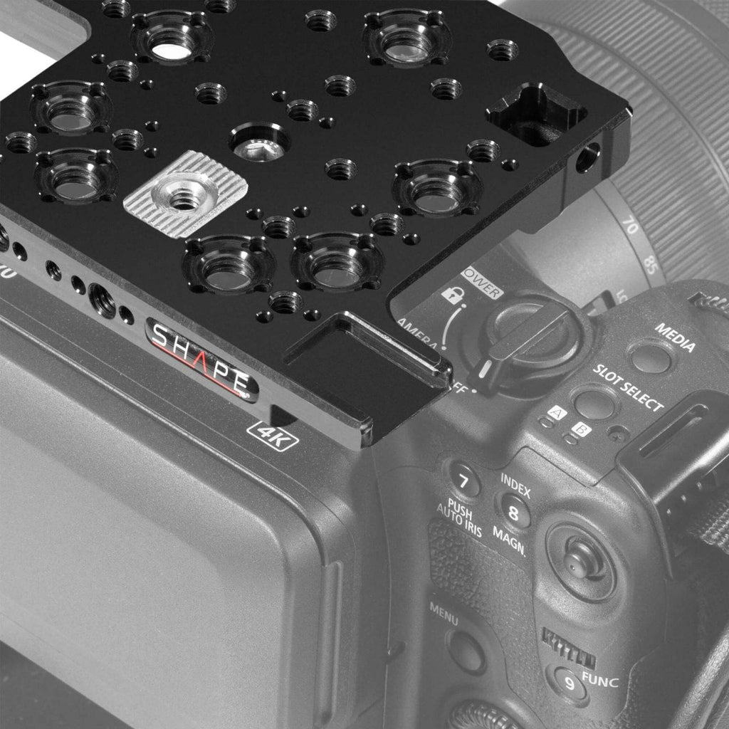Canon C70 top plate 07_SHAPE_Canon_C70_Top_Plate