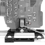 Canon EOS C80 ARCA Baseplate 15mm LWS 07_SHAPE_Canon_EOS_C80_ARCA_Baseplate_15mm_LWS