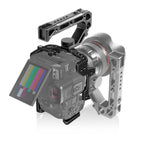 Canon EOS R5C, R5, R6 Shoulder Mount Kit Matte Box Follow Focus 07_SHAPE_Canon_EOS_R5C_R5_R6_Shoulder_Mount_Kit