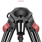 FOCUS 12 Fluid Head with Red Lock Legs Mid-Level Spreader 07_SHAPE_FOCUS_12_Fluid_Head_with_Red_Lock_Legs_Mid-Level_Spreader