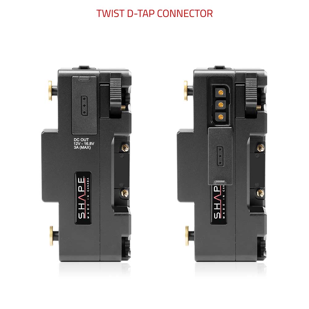 Gold Mount Hot Swap Power Box 14.4V 36Wh 07_SHAPE_Hot_Swap_Gold_Mount_Power_Box_Battery_14.4V_36Wh