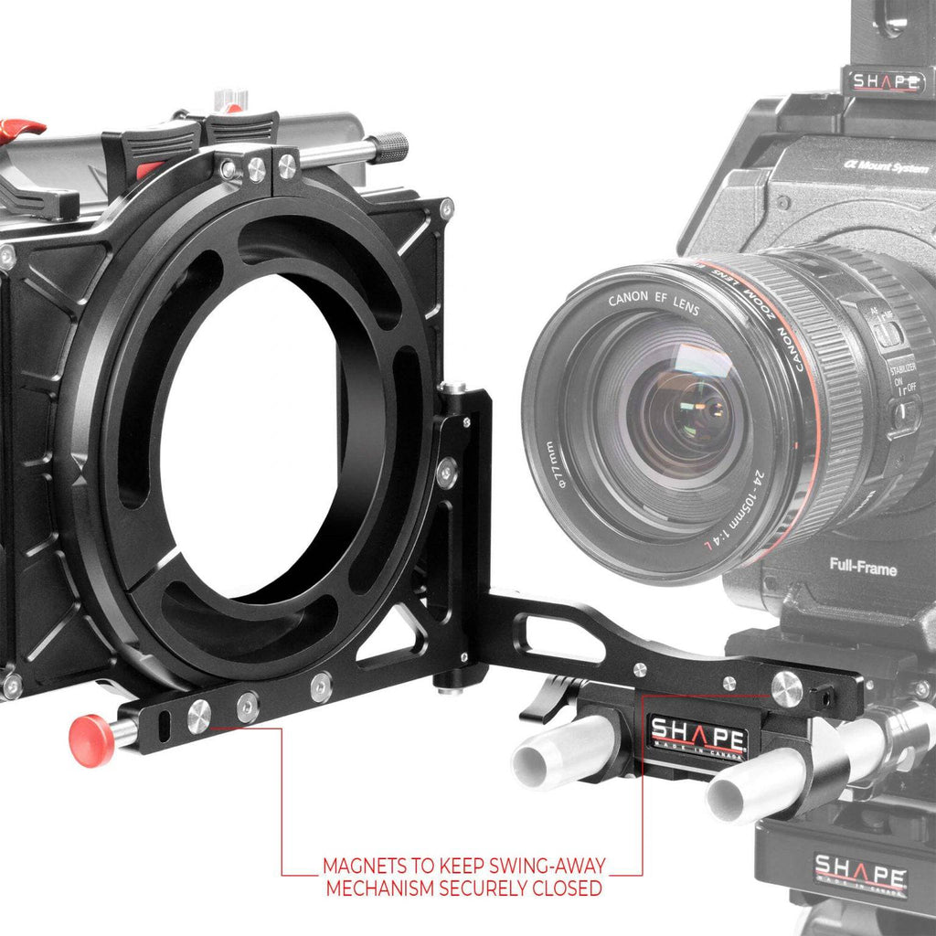 Matte box swing-away 07_SHAPE_Matte_Box_Swing-Away