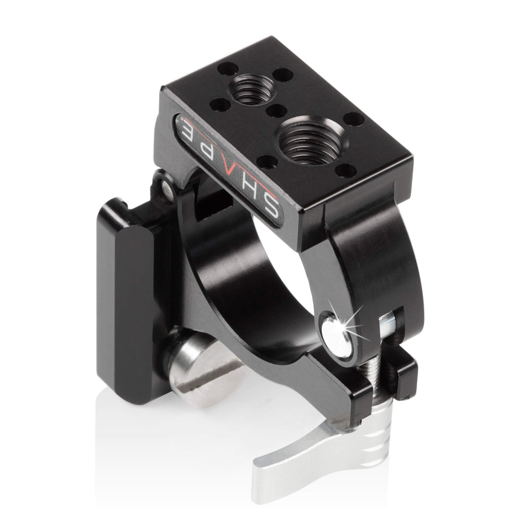 Monitor accessory mounting clamp for 25 mm gimbal rod 07_SHAPE_Monitor_Accessory_Mounting_Clamp