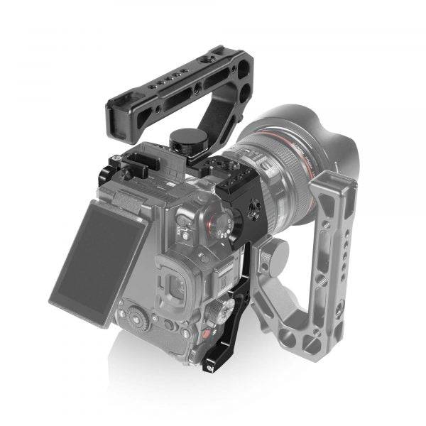 Panasonic Lumix GH6 Kit with Matte Box Follow Focus 07_SHAPE_Panasonic_Lumix_GH6_Camera_Bundle_Rig_Kit
