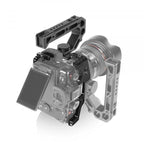 Panasonic Lumix GH6 Kit with Matte Box Follow Focus 07_SHAPE_Panasonic_Lumix_GH6_Camera_Bundle_Rig_Kit