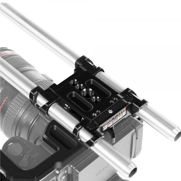 Panasonic Lumix GH6 Full Camera Cage with 15mm LWS Rod System 07_SHAPE_Panasonic_Lumix_GH6_Camera_Cage__Top_Handle_and_Rod_Bloc_System