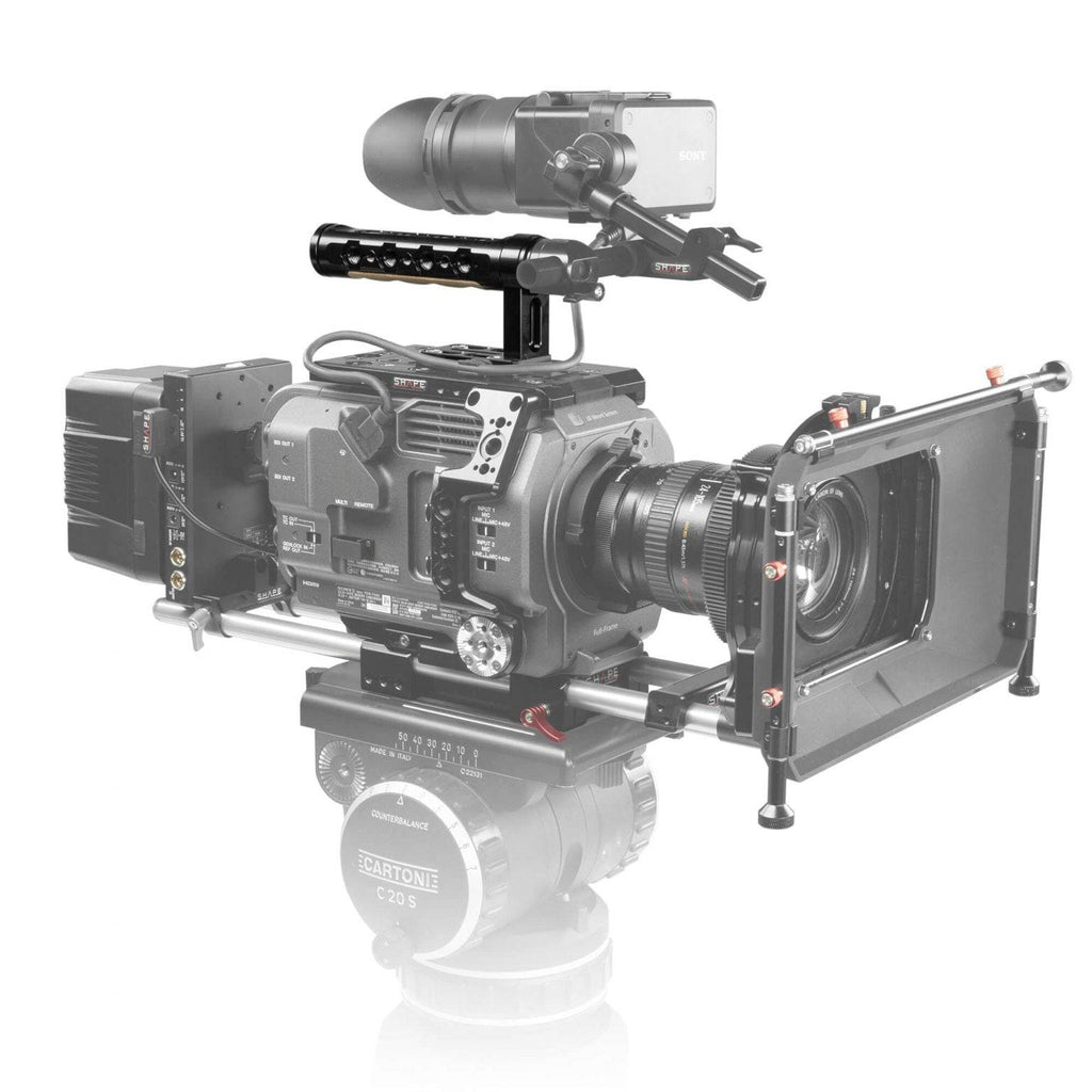 L-pro top handle with Arri standard thread 07_SHAPE_Pro_Top_Handle_L-Shape_with_ARRI_Standard_Thread