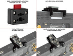 Mini quick release lock station 07_SHAPE_Quick_Release_Mini_Lock_Station
