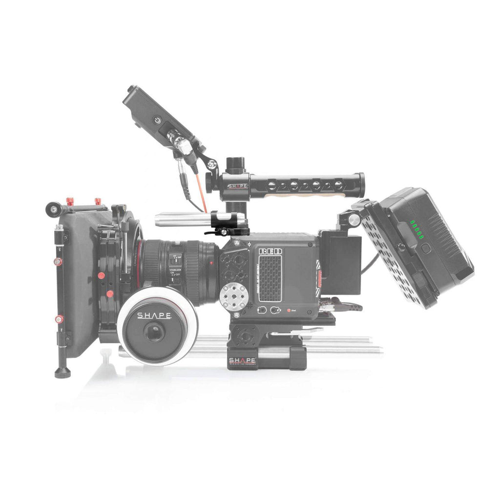 RED® KOMODO™ & KOMODO™ 6K Production pack Top Plate 07_SHAPE_RED__KOMODO____KOMODO__6K_Production_Pack_Top_Plate