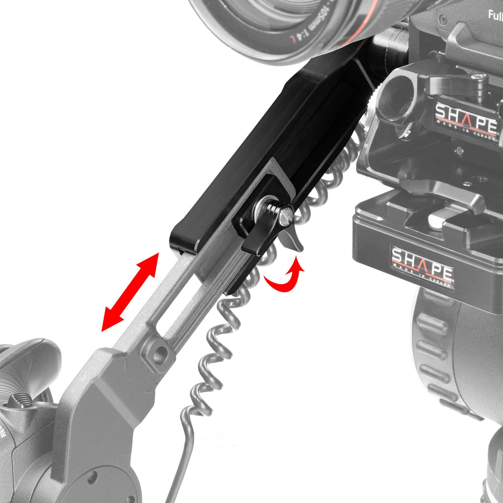 Sony FX9 remote extension kit 07_SHAPE_Sony_FX9_Remote_Extension_Handle