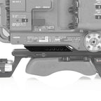 Sony FX9 V-lock quick release baseplate 07_SHAPE_Sony_FX9_V-Lock_Quick_Release_Baseplate
