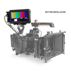 Top plate for Atomos ninja v 5" & v+ 5.2 " monitor recorders 07_SHAPE_Top_Plate_for_Atomos_Ninja_V_V_