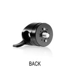 15 mm rod clamp with Arri standard 3/8-16 interface male 08_SHAPE_15_mm_Rod_Clamp_with_ARRI_Standard_Male_Interface