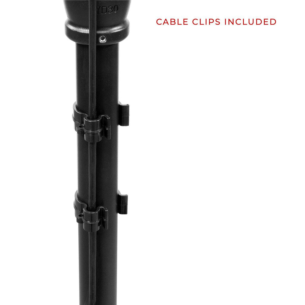 Aluminum Triple Riser Combo Black Stand 14’7’’ 08_SHAPE_Aluminum_Combo_Triple_Riser_Stand_14_7_