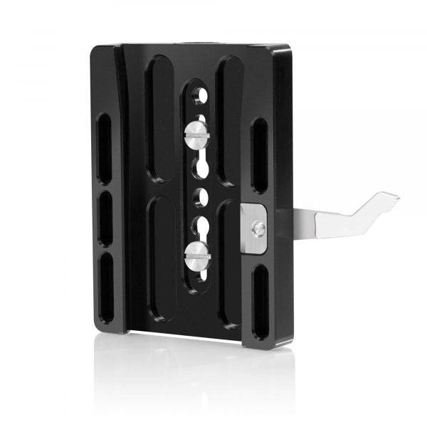 Universal bridge plate Arri and 12 inches dovetail plate Arri standard 08_SHAPE_Bridge_Plate_Universal_ARRI_Standard_with_ARRI_Dovetail_Plate_12_inches
