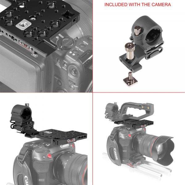 Canon C70 camera cage 08_SHAPE_Canon_C70_Camera_Cage
