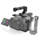 Canon EOS R5C, R5, R6 Kit with Matte Box Follow Focus 08_SHAPE_Canon_R5C_R5_R6_Camera_Bundle_Rig_Kit