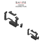Creator Camera Cage for Canon C50 08_SHAPE_Creator_Camera_Cage_for_Canon_C50