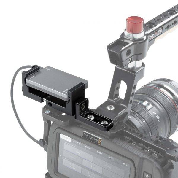 SSD drive universal aluminum duck station clamp 08_SHAPE_Duck_Station_Clamp_for_Universal_SSD_Drive