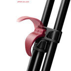 FOCUS 12 Fluid Head with Red Lock Legs Mid-Level Spreader 08_SHAPE_FOCUS_12_Fluid_Head_with_Red_Lock_Legs_Mid-Level_Spreader