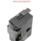 Gold Mount Hot Swap Power Box 14.4V 36Wh 08_SHAPE_Hot_Swap_Gold_Mount_Power_Box_Battery_14.4V_36Wh