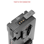 Hot Swap V-Mount Power Box Battery 14.4V 36Wh 08_SHAPE_Hot_Swap_V-Mount_Power_Box_Battery_14.4V_36Wh