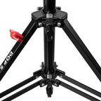 Montreal Combo Triple Riser Stand Black / Chrome 14’8’’ 08_SHAPE_Montreal_Combo_Triple_Riser_Stand_14_8_