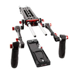VCT tripod plate (VCTSH) 08_SHAPE_Quick_Release_VCT_Tripod_Plate