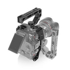 Panasonic Lumix GH6 Shoulder Mount Rig 08_SHAPE_Shoulder_Mount_Rig_for_Panasonic_Lumix_GH6