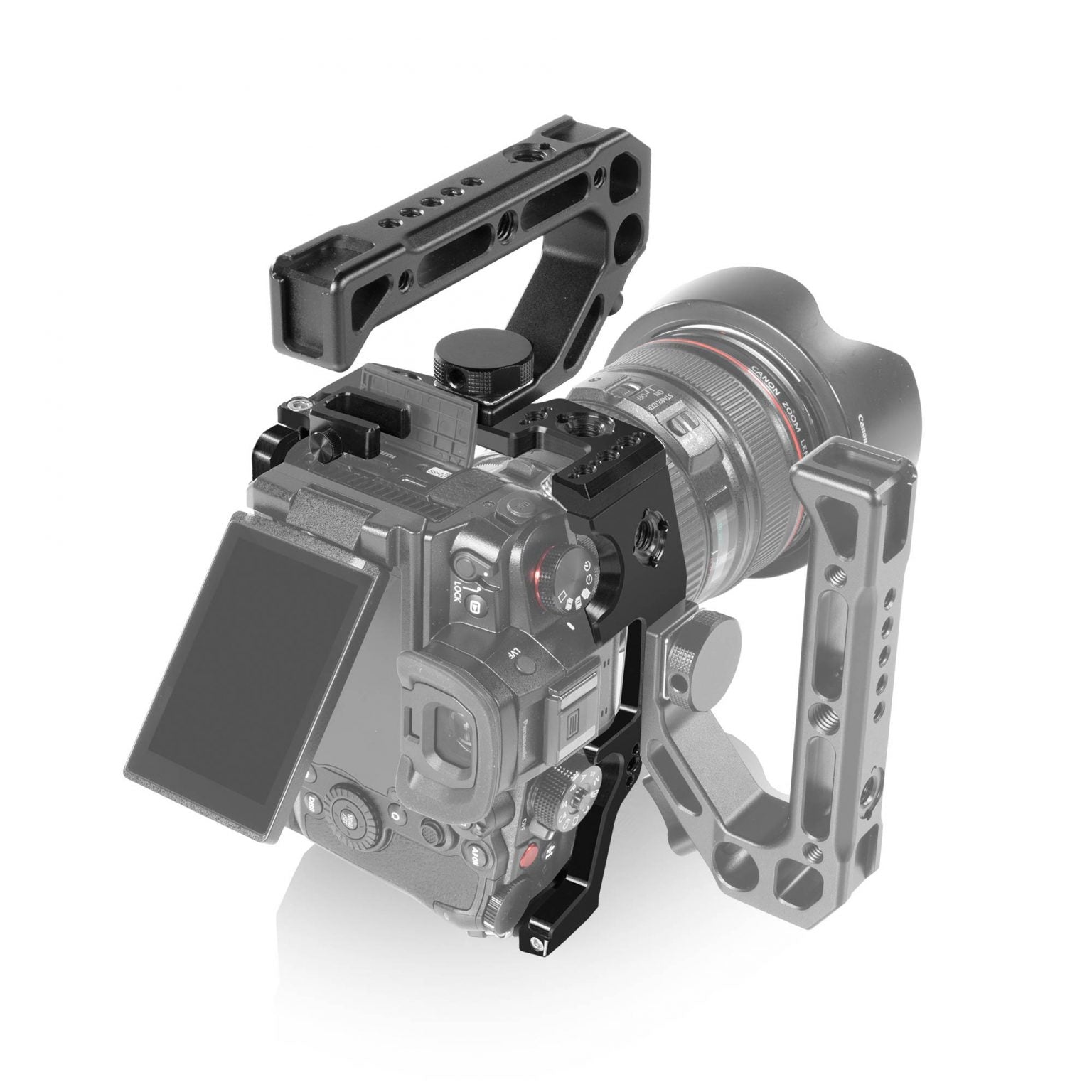 Panasonic Lumix GH6 Shoulder Mount Rig 08_SHAPE_Shoulder_Mount_Rig_for_Panasonic_Lumix_GH6