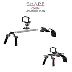 Shoulder Mount System for Canon C50 08_SHAPE_Shoulder_Mount_System_for_Canon_C50
