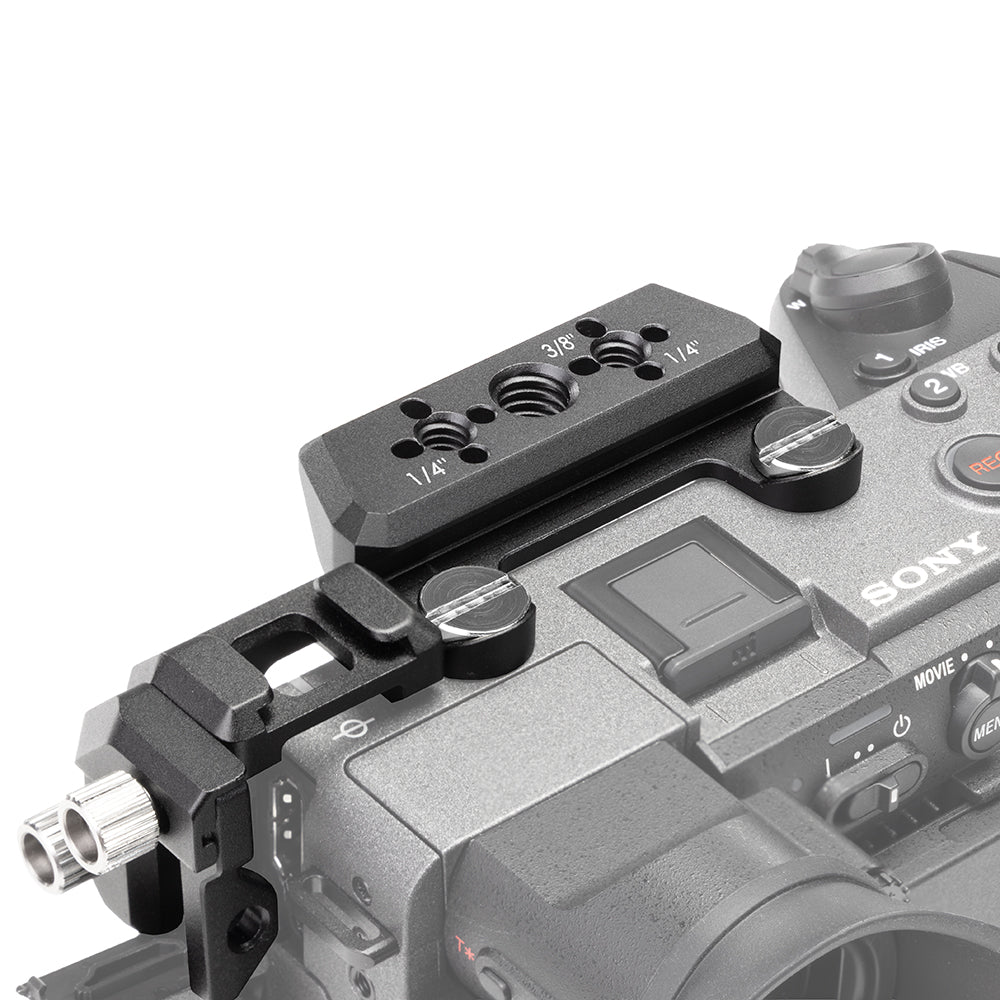 Shoulder Mount System for Sony FX2 08_SHAPE_Shoulder_Mount_System_for_SONY_FX2