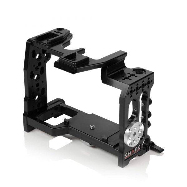 Sony A7R3 cage kit matte box follow focus 08_SHAPE_Sony_A7R_III_A7_III_Camera_Bundle_Rig_Kit