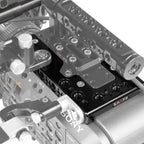 Sony FX9 baseplate and top plate 08_SHAPE_Sony_FX9_15_mm_Baseplate_with_Top_Plate