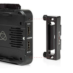 HDMI lock system and top plate kit for Atomos ninja V 5" & V+ 5.2" monitor recorders 08_SHAPE_Top_Plate_Kit_and_HDMI_Lock_System_for_Atomos_Ninja_V_V_
