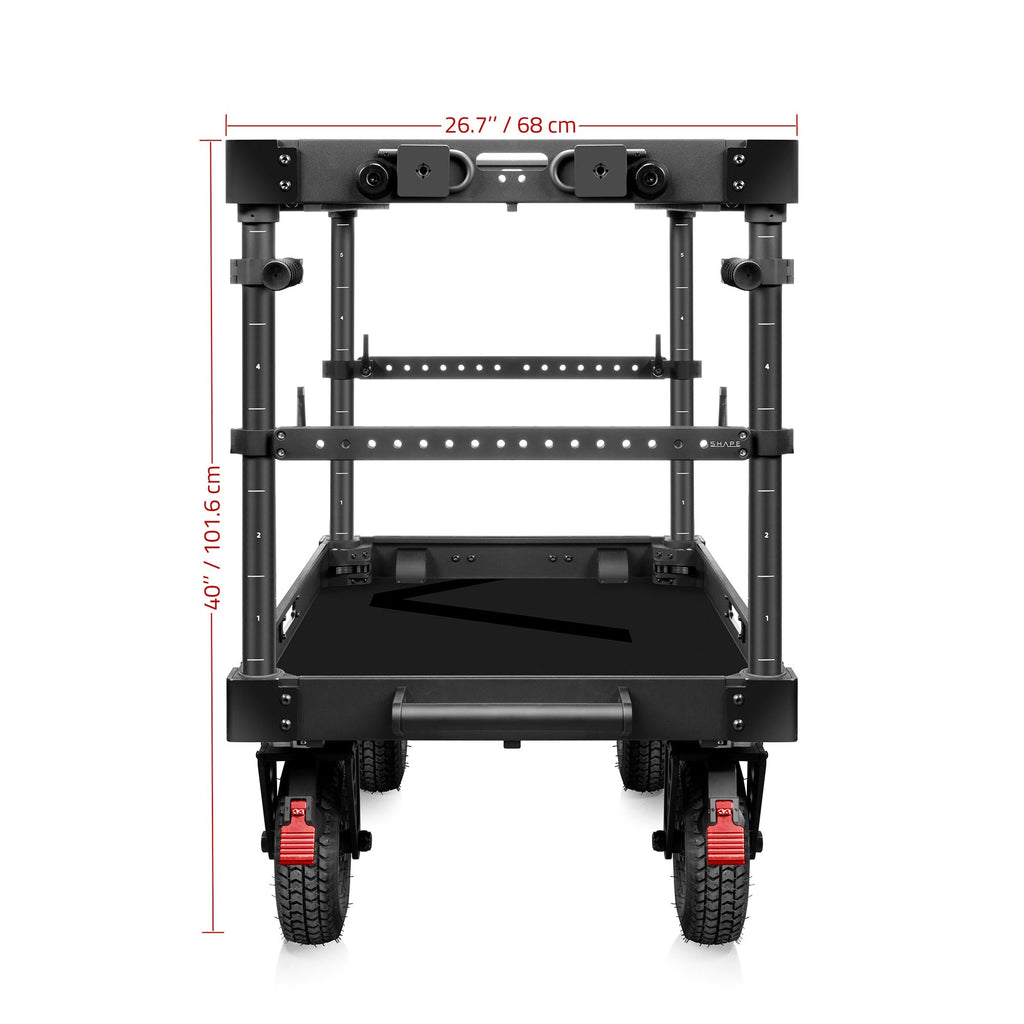 WAGON 40'' Camera Cart 08_SHAPE_WAGON_40___Camera_Cart