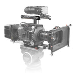 15 mm rod clamp with Arri standard 3/8-16 interface male 09_SHAPE_15_mm_Rod_Clamp_with_ARRI_Standard_Male_Interface