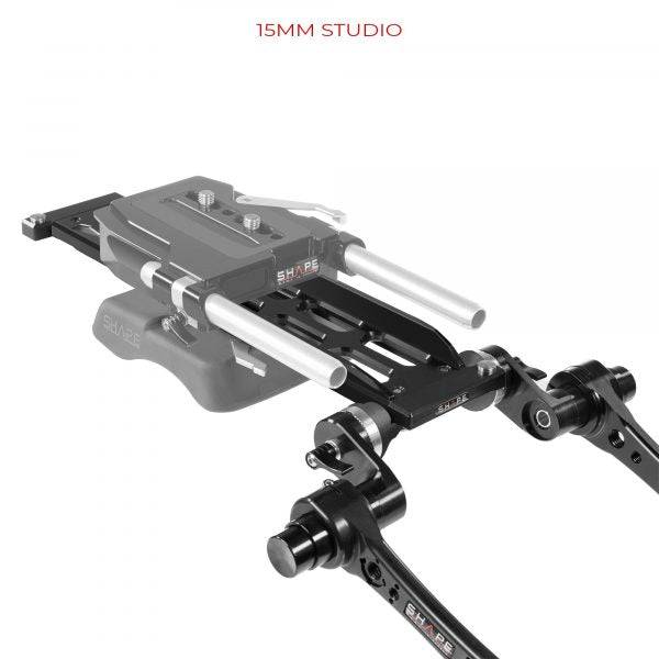 ARRI Dovetail Shoulder Mount With Hand15 Handles 09_SHAPE_ARRI_Dovetail_Shoulder_Mount_with_Handles