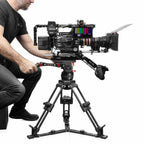 1-stage Baby Tripod Legs 100mm Bowl with Ground Spreader 09_SHAPE_Baby_Tripod_Legs_with_Ground_Spreader