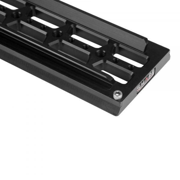 Universal bridge plate Arri and 12 inches dovetail plate Arri standard 09_SHAPE_Bridge_Plate_Universal_ARRI_Standard_with_ARRI_Dovetail_Plate_12_inches