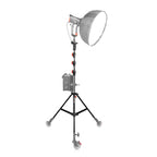 Montreal Combo Triple Riser Stand Black / Chrome 14’8’’ 09_SHAPE_Montreal_Combo_Triple_Riser_Stand_14_8_